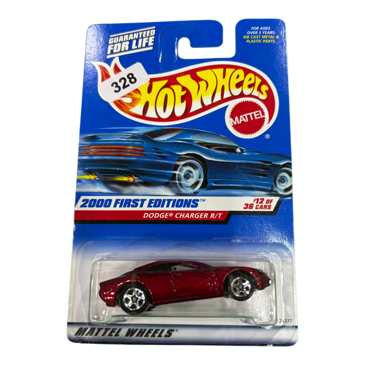 Dodgeâ® Charger Rt