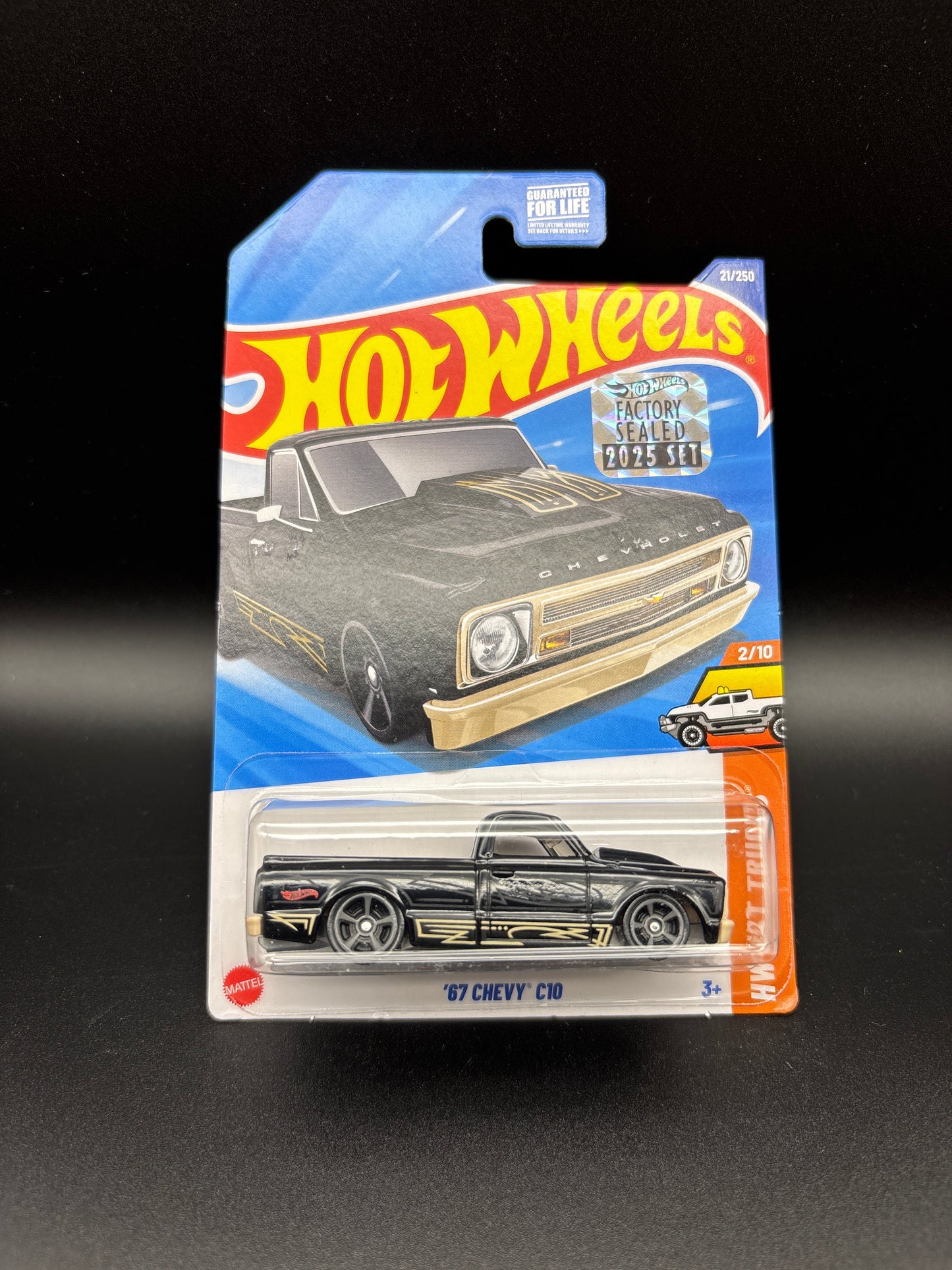67 CHEVY C10