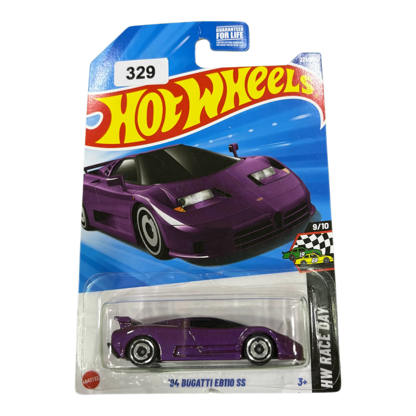 94 Bugatti Eb110 SS