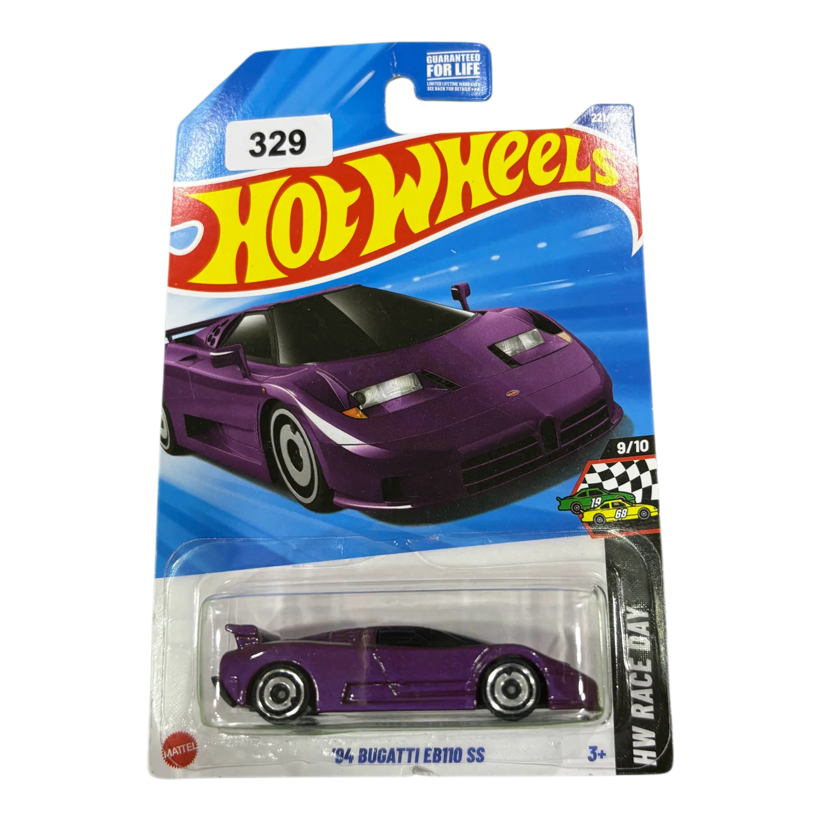 94 Bugatti Eb110 SS