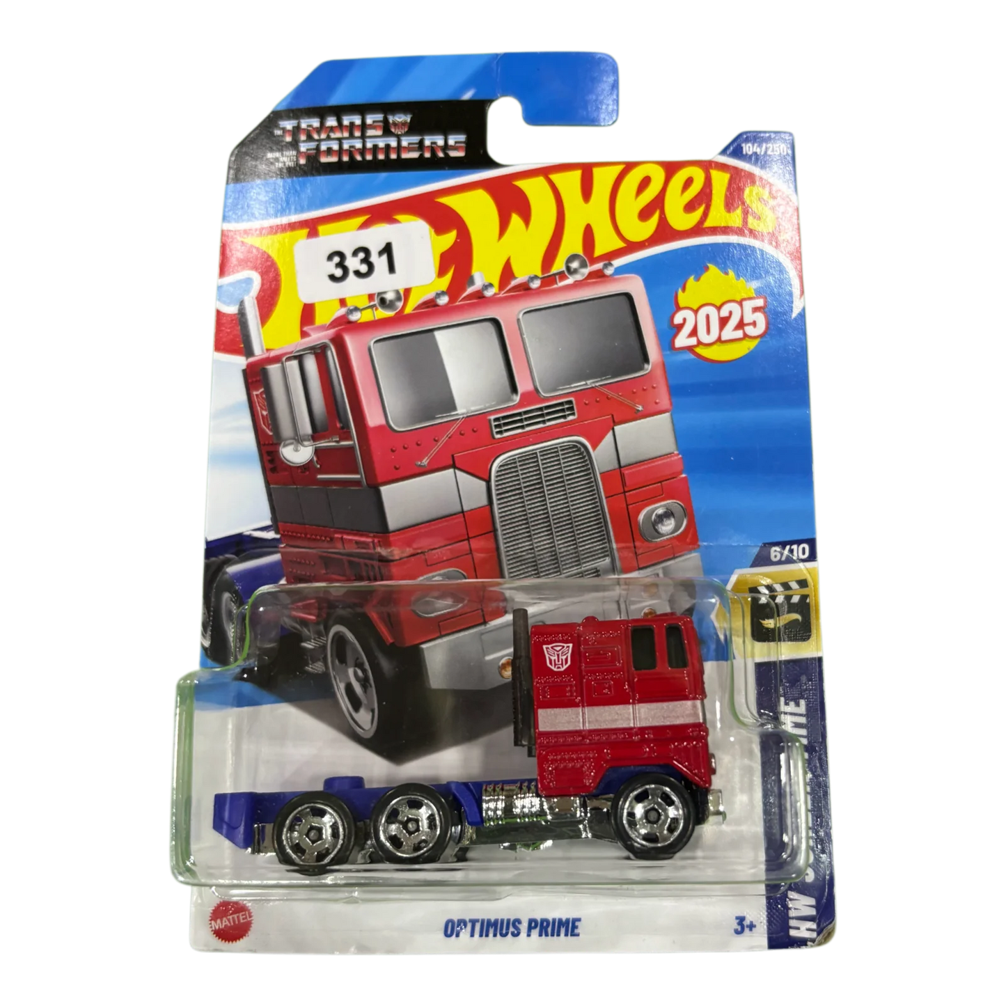 Optimus Prime