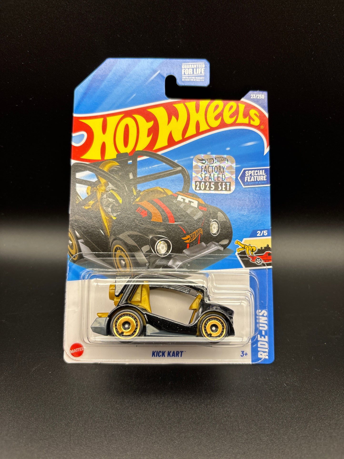 KICK KART