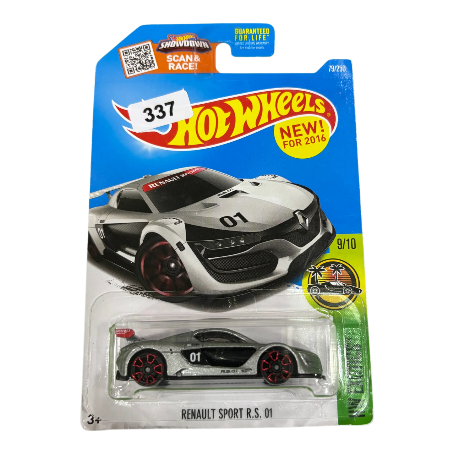 Renault Sport R.S. 01