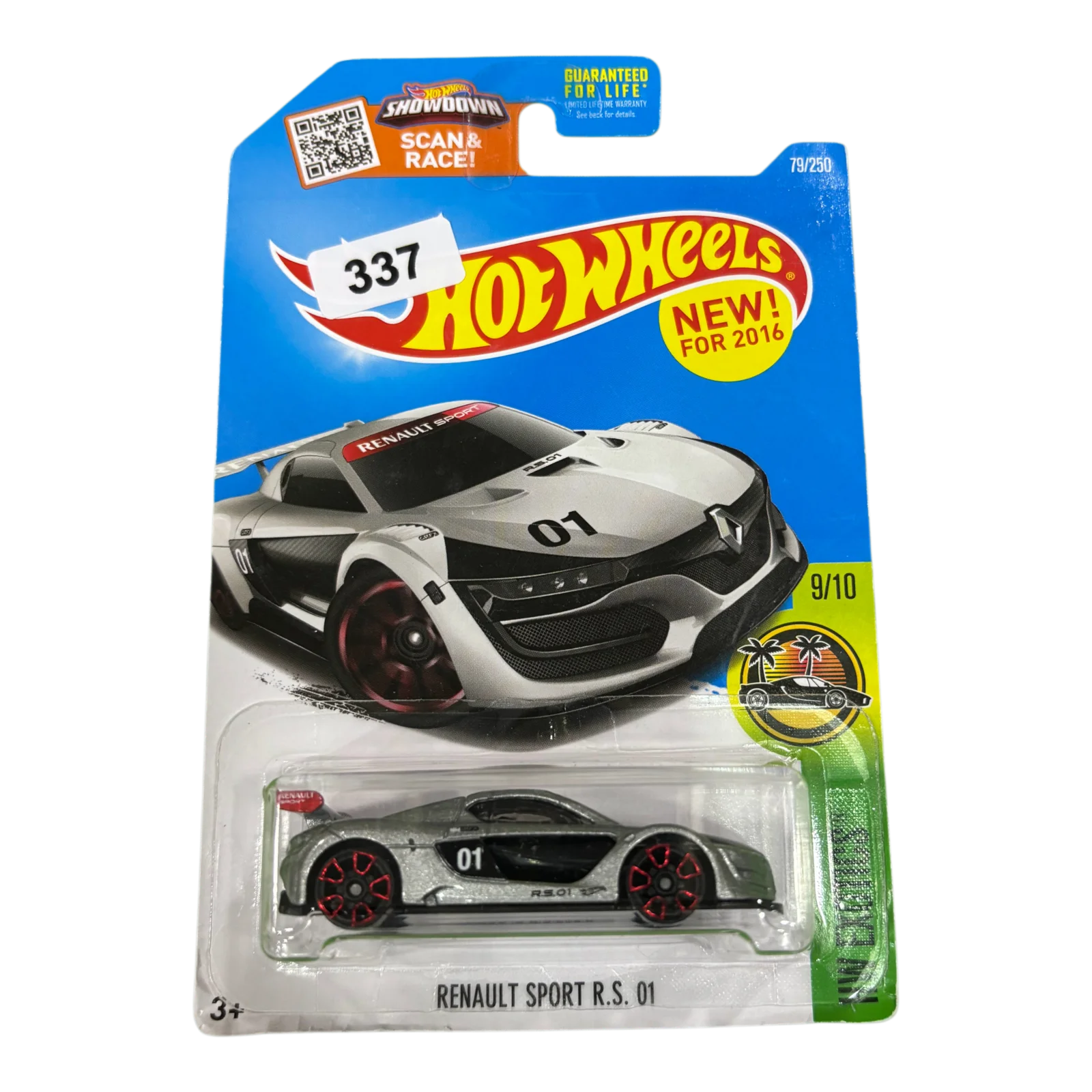 Renault Sport R.S. 01