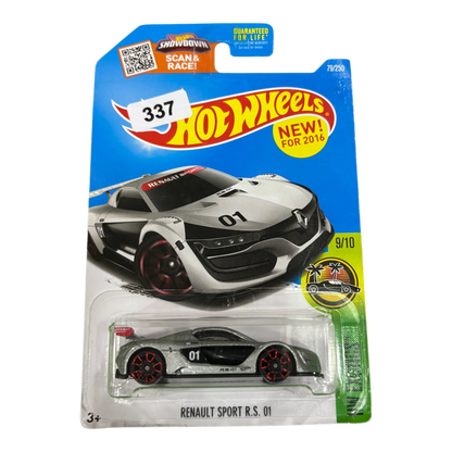 Renault Sport R.S. 01