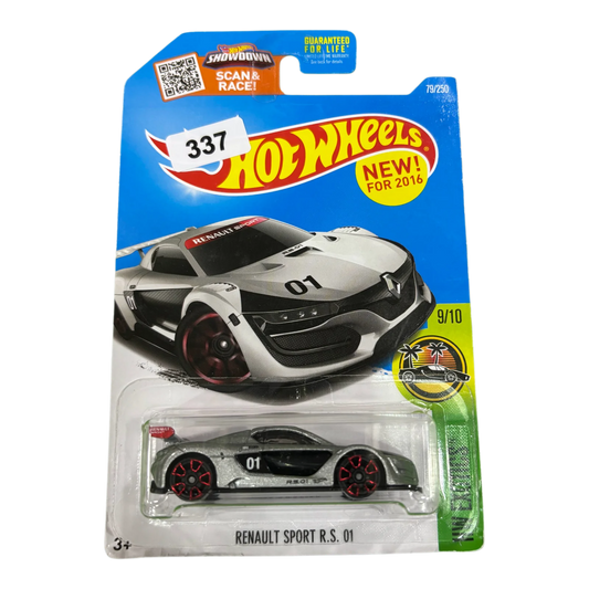 Renault Sport R.S. 01