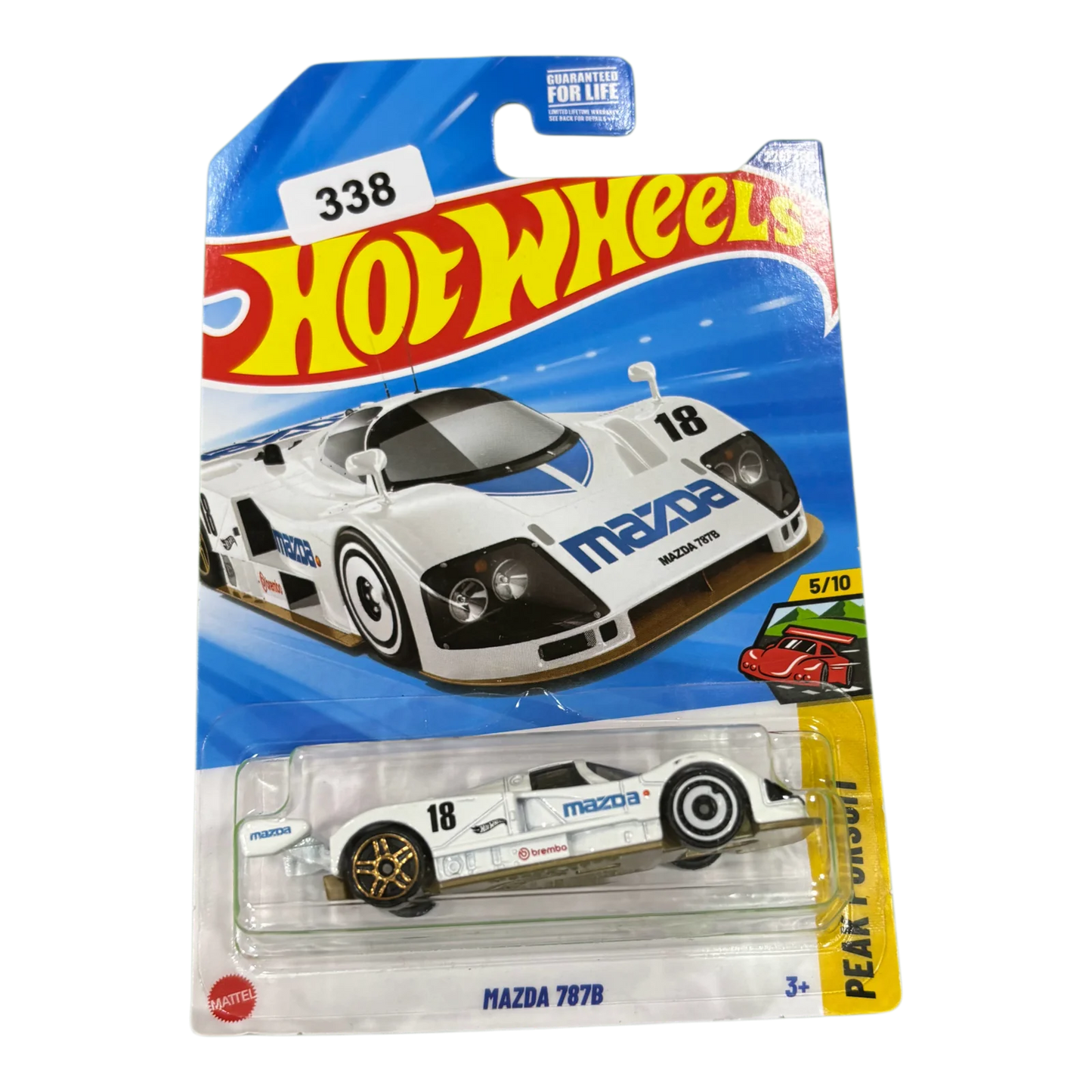 Mazda 787b