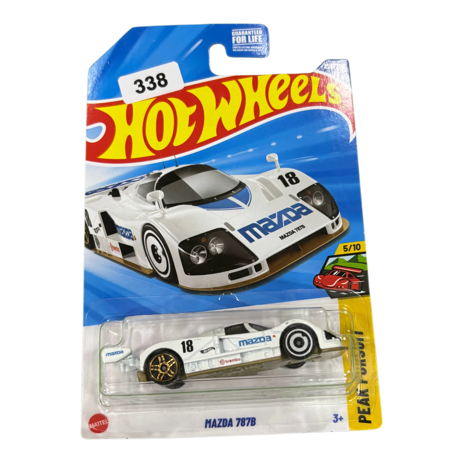 Mazda 787b