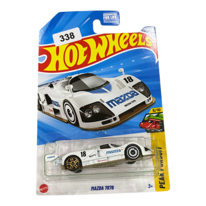 Mazda 787b