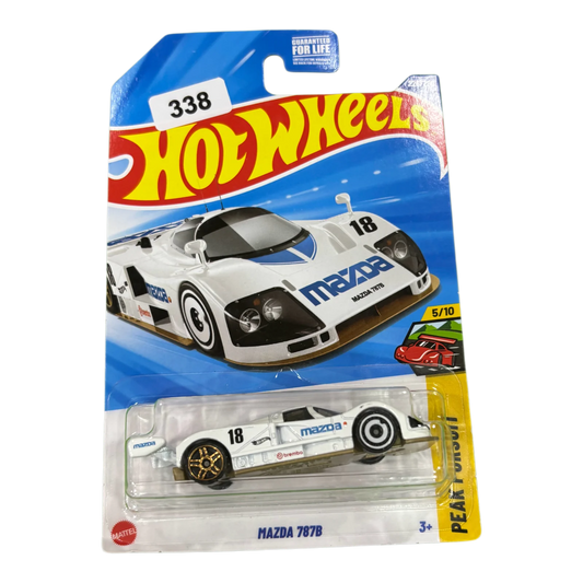 Mazda 787b