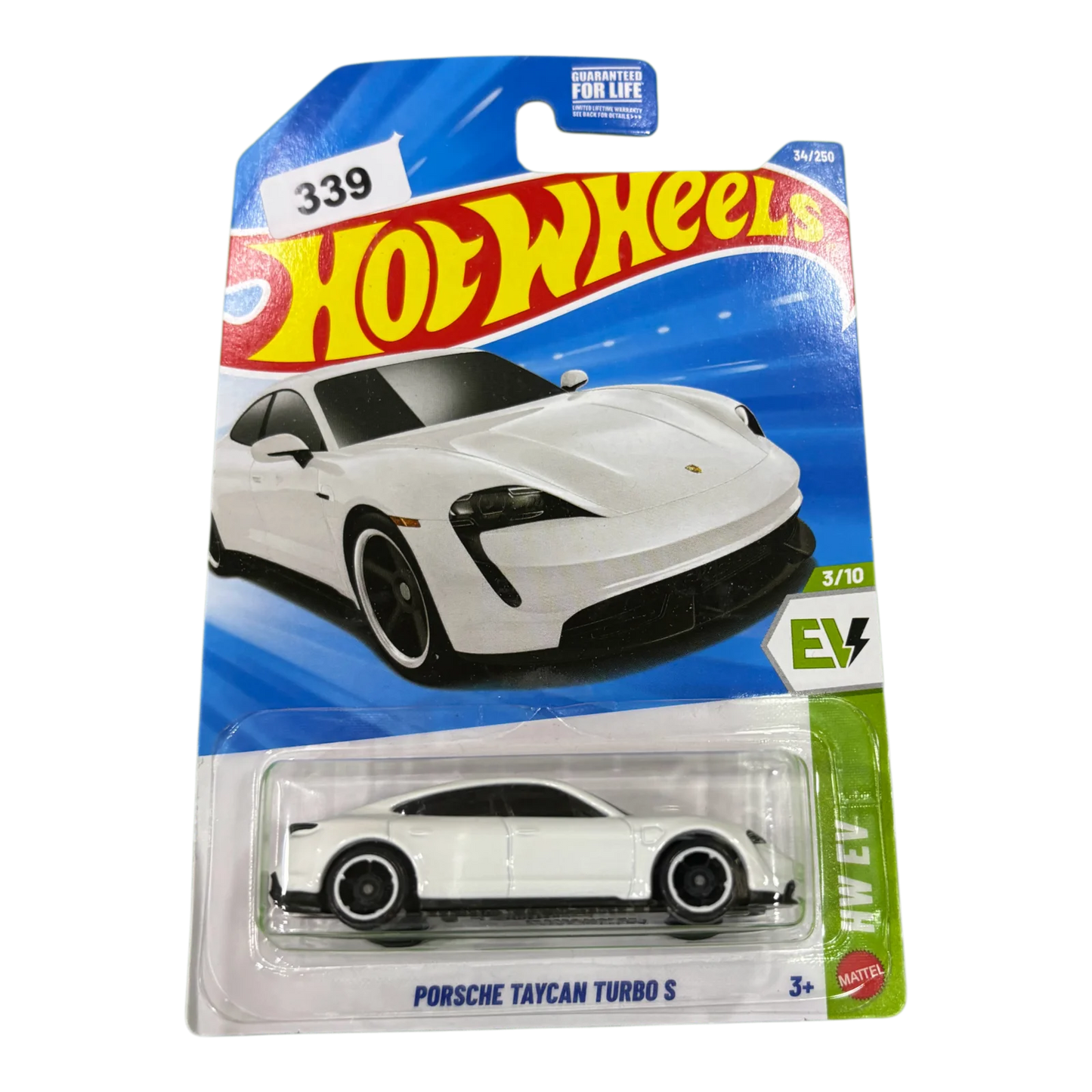 Porsche Taycan Turbo S