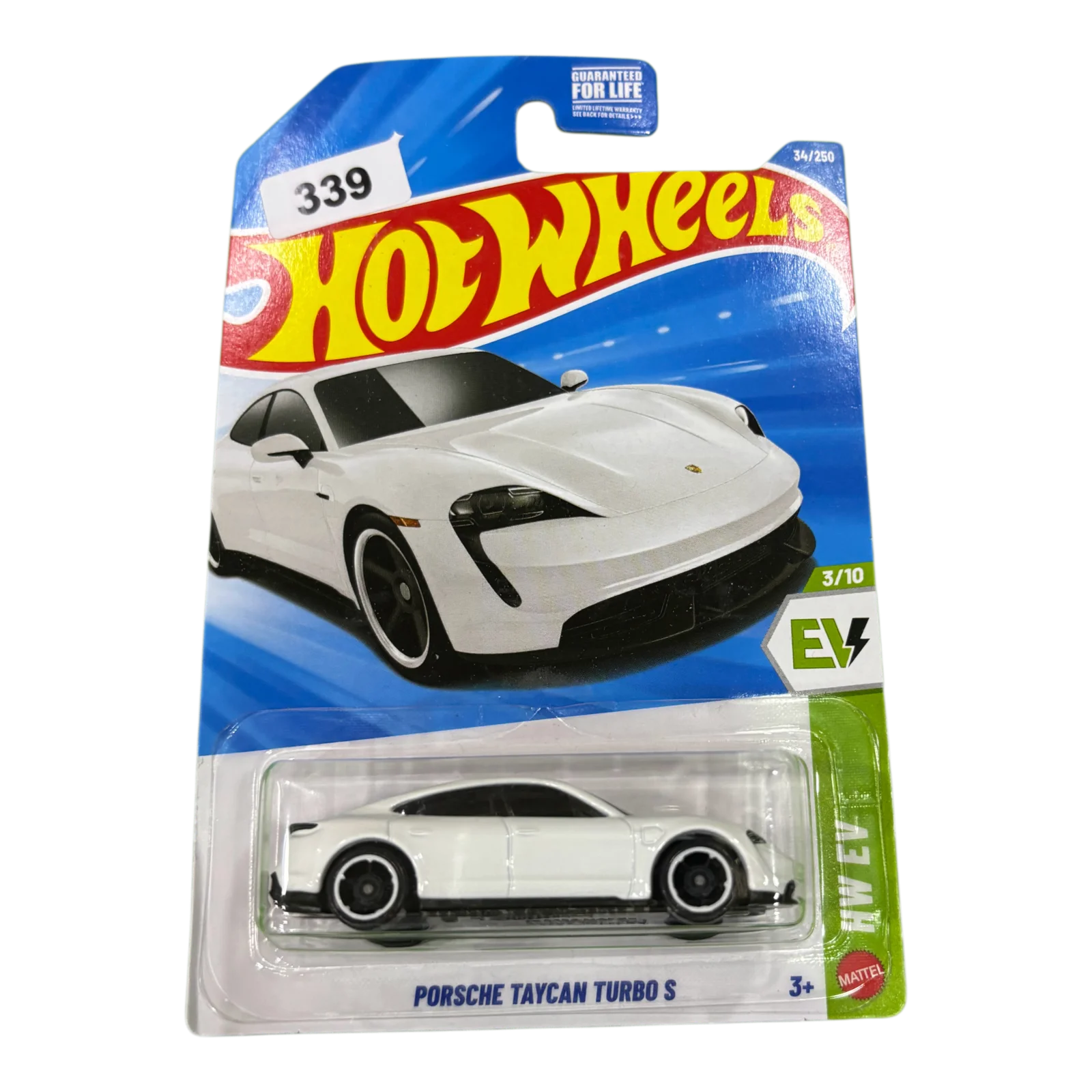 Porsche Taycan Turbo S