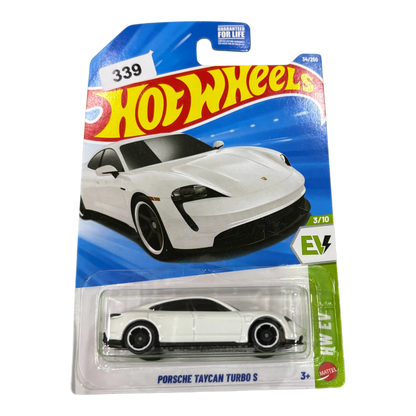 Porsche Taycan Turbo S