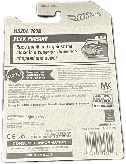 Mazda 787B