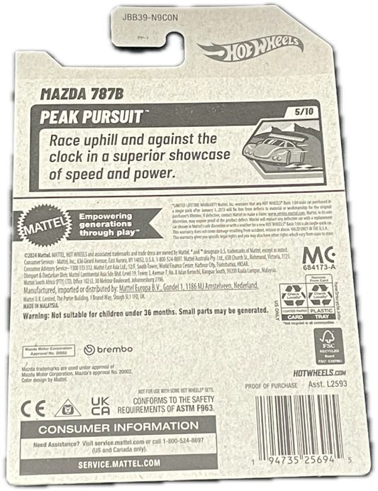 Mazda 787B