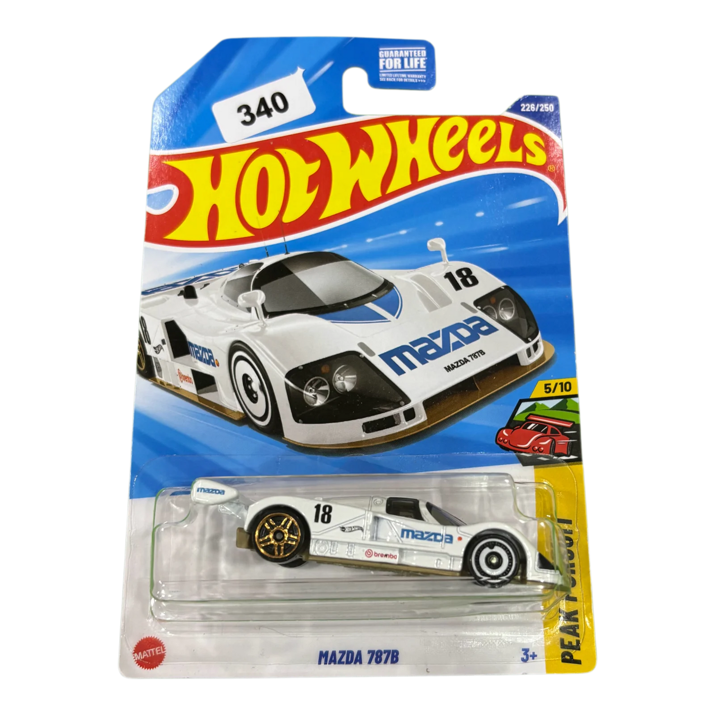 Mazda 787b