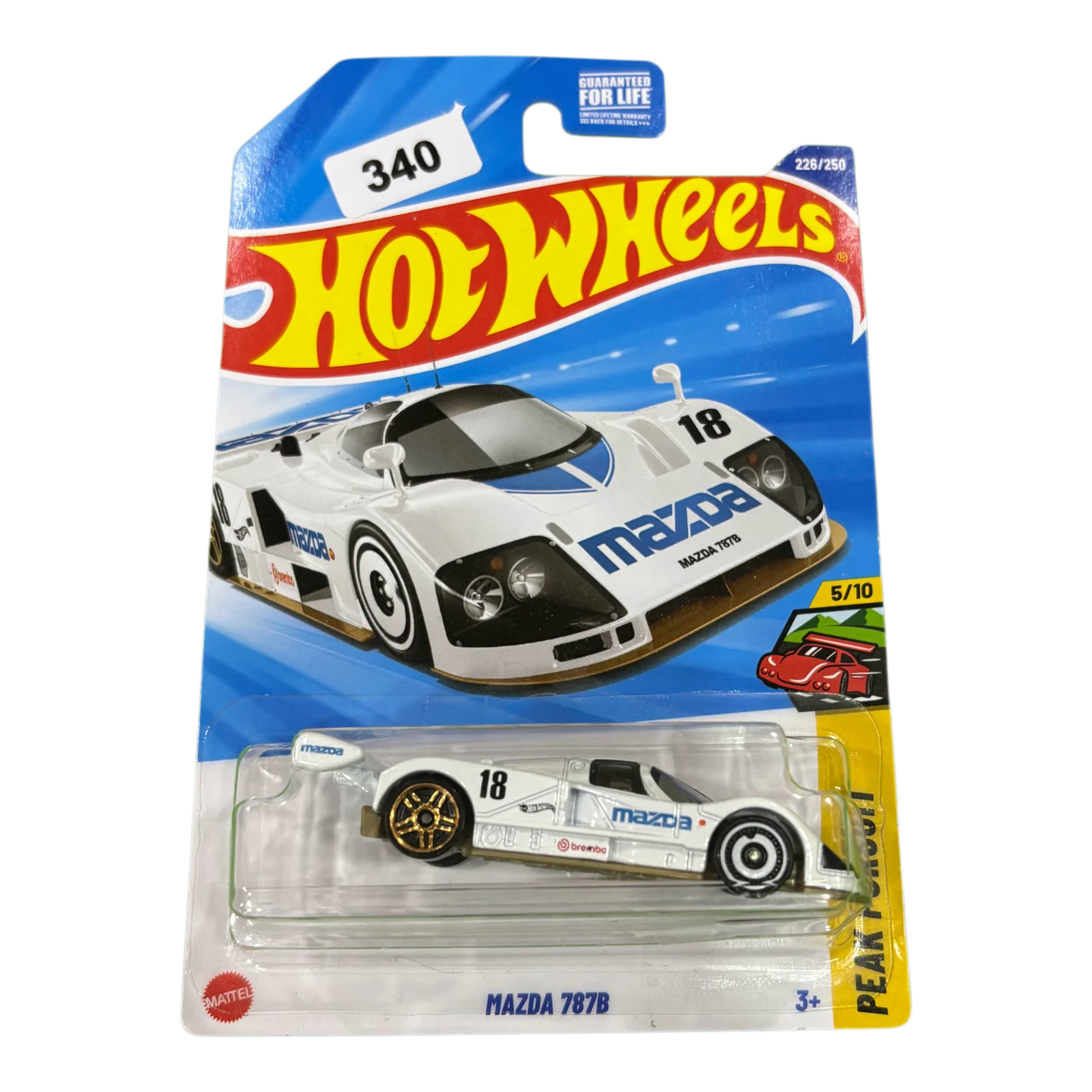 Mazda 787b