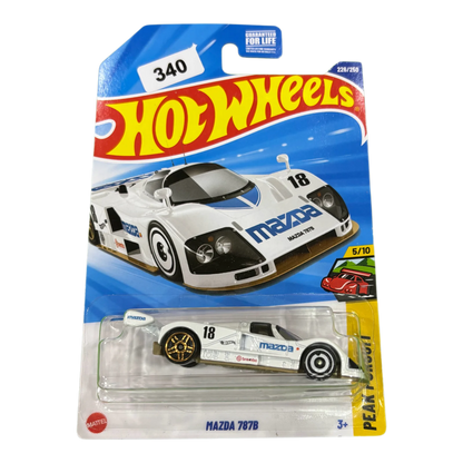 Mazda 787b