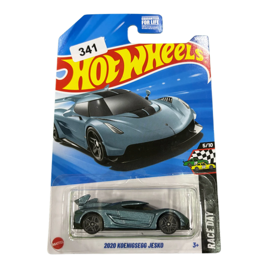 2020 Koenigsegg Jesko