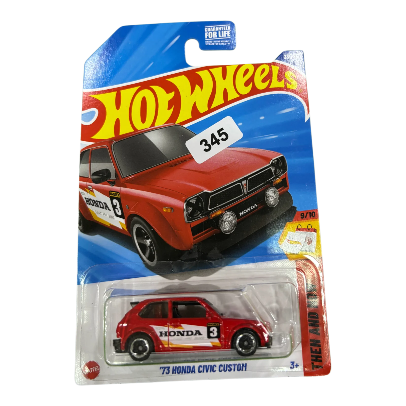 73 Honda Civic Custom