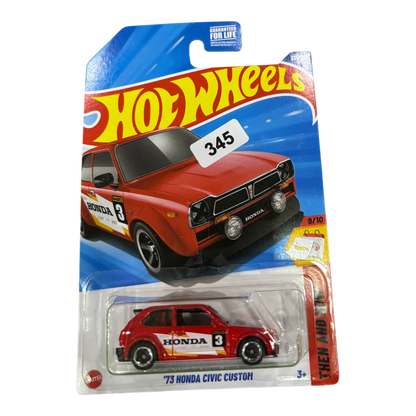 73 Honda Civic Custom