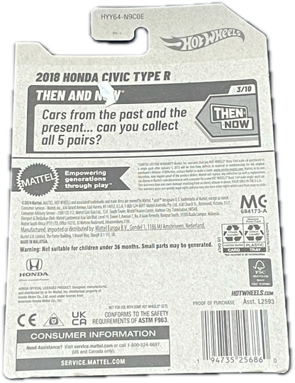 2018 Honda Civic Type R