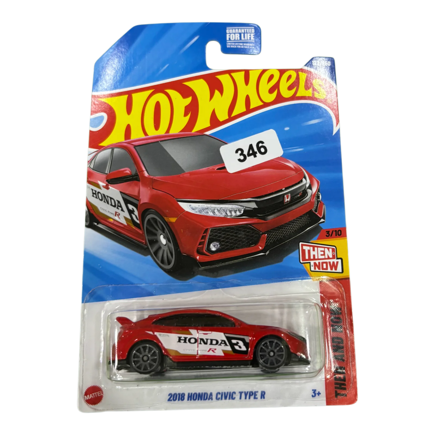 2018 Honda Civic Type R