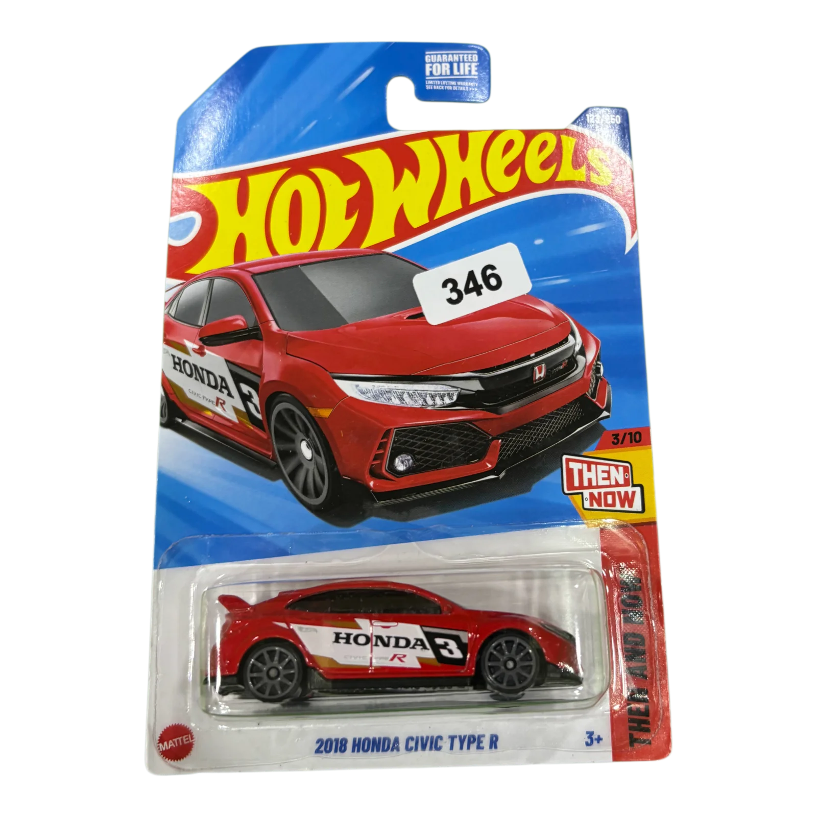 2018 Honda Civic Type R