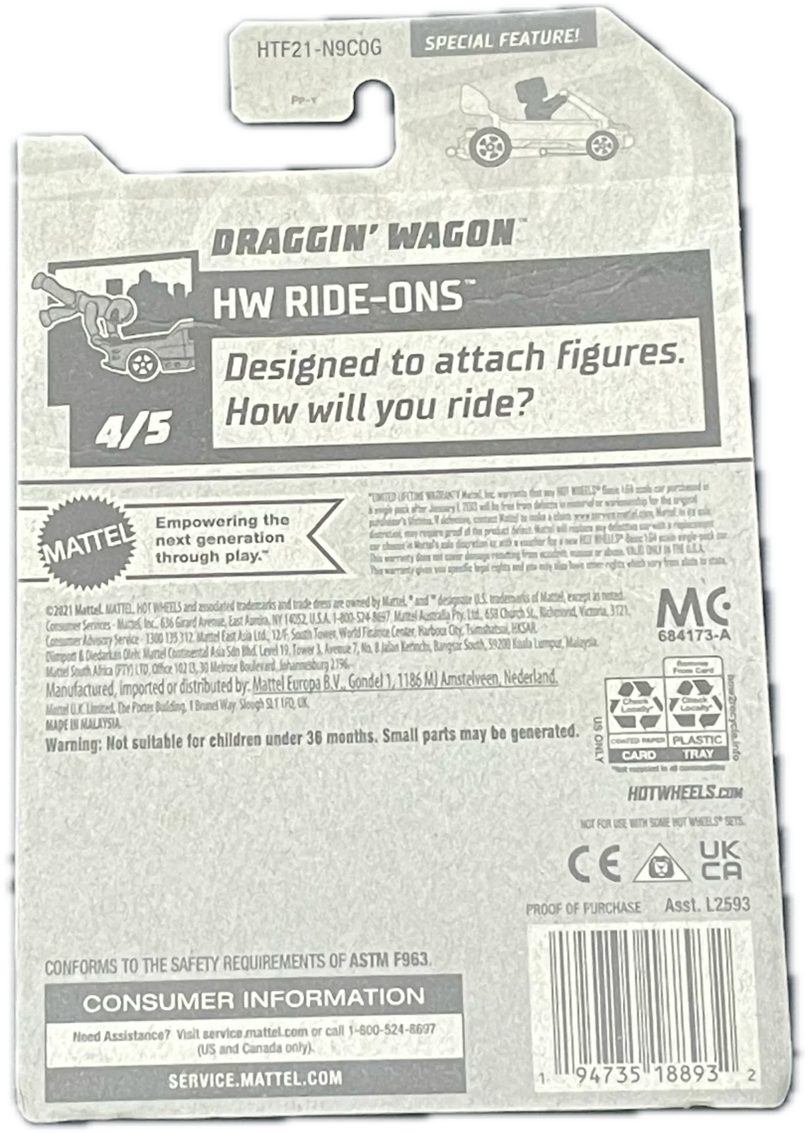 Draggin' Wagon