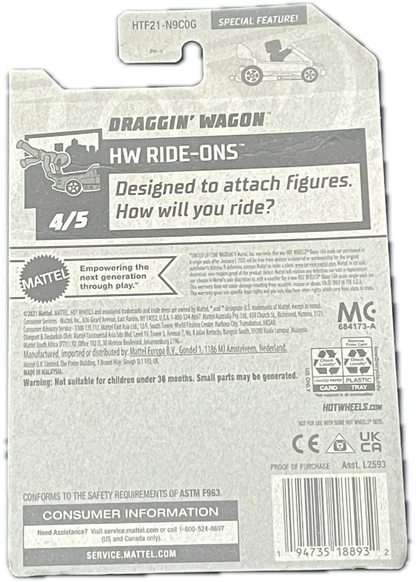 Draggin' Wagon