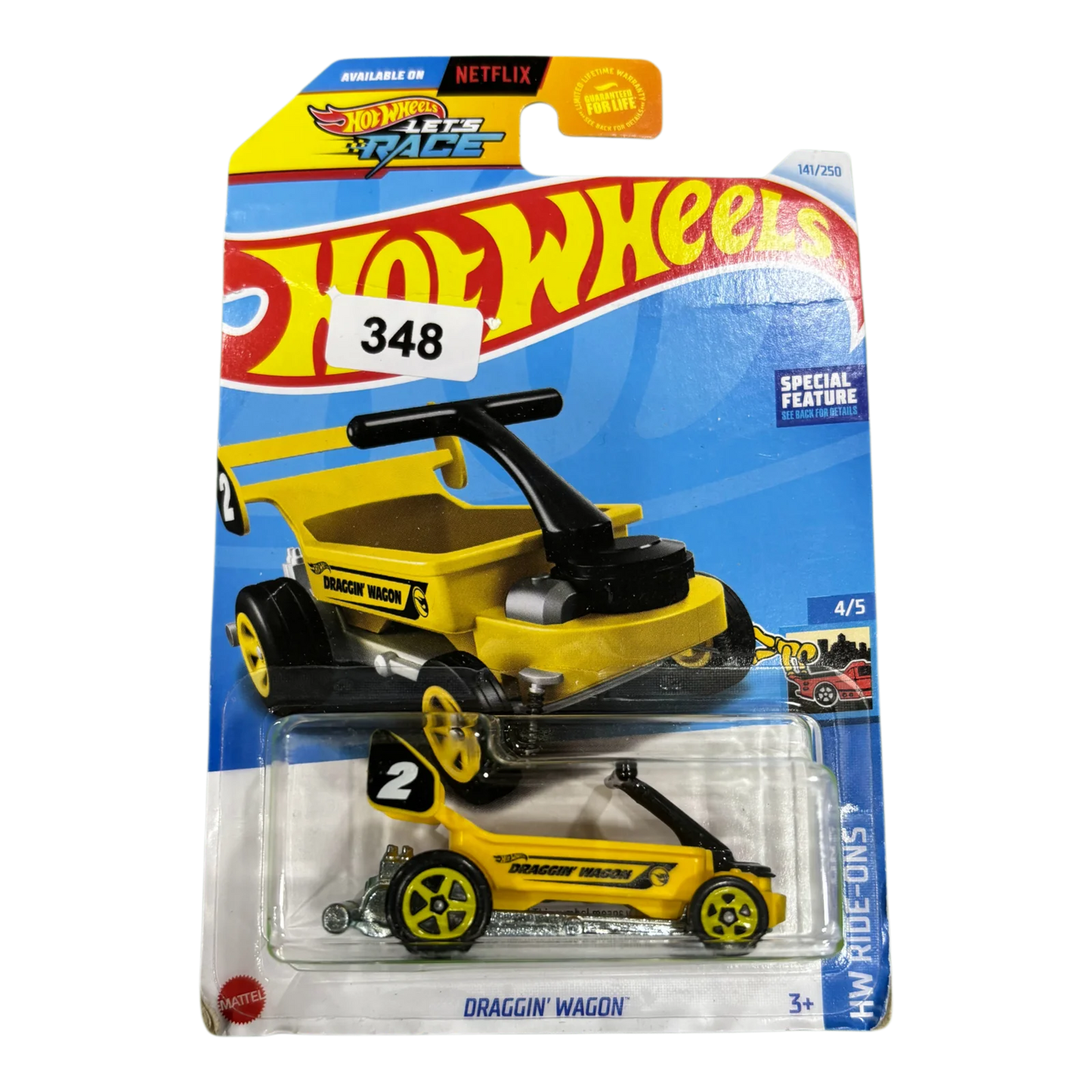 Draggin' Wagon