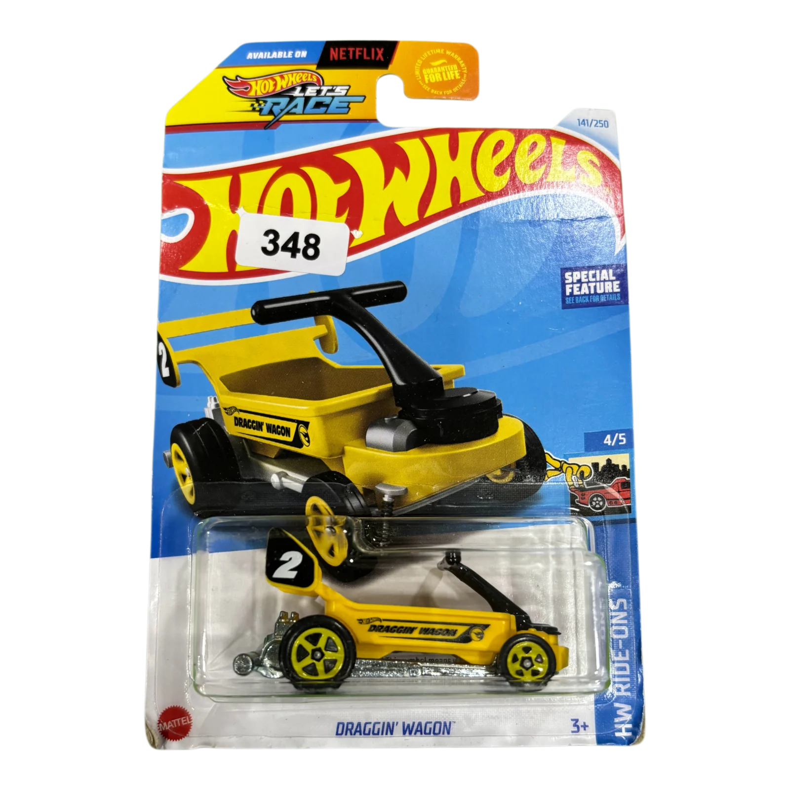 Draggin' Wagon