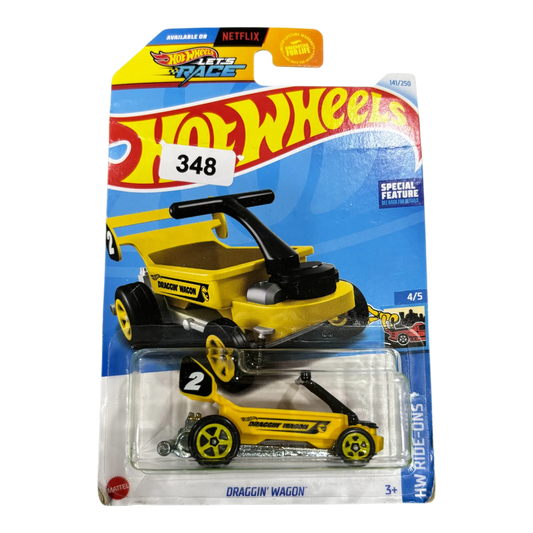 Draggin' Wagon