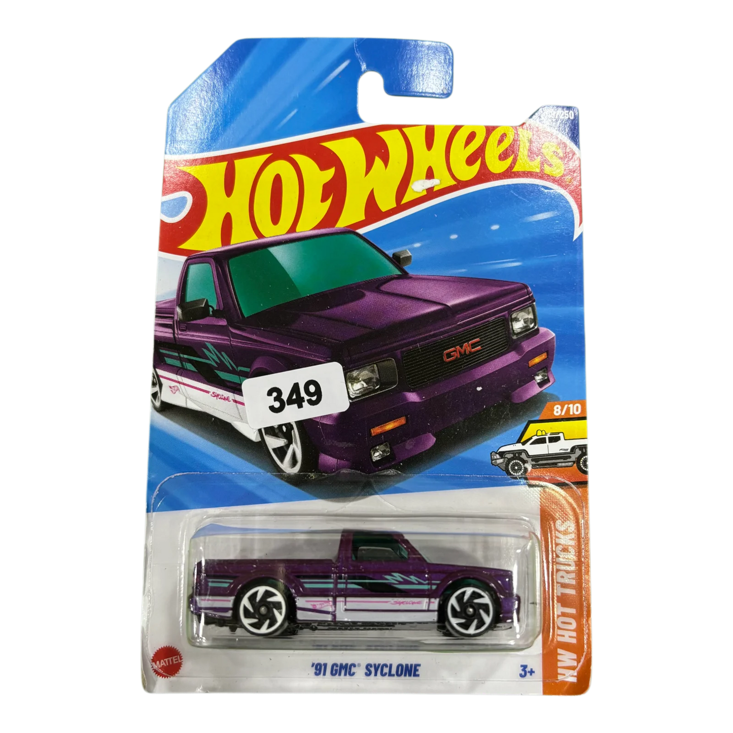 91 GMC Syclone