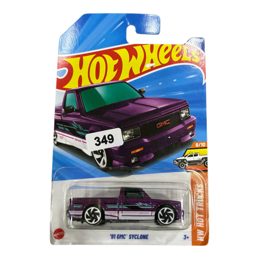 91 GMC Syclone