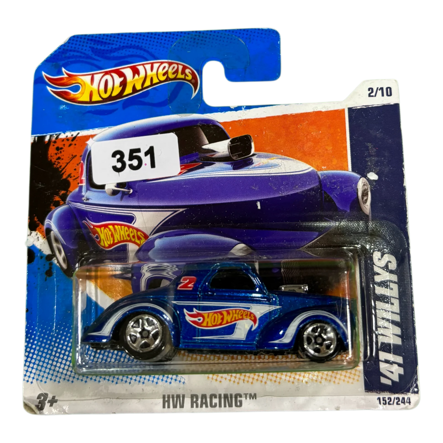 41 Willys