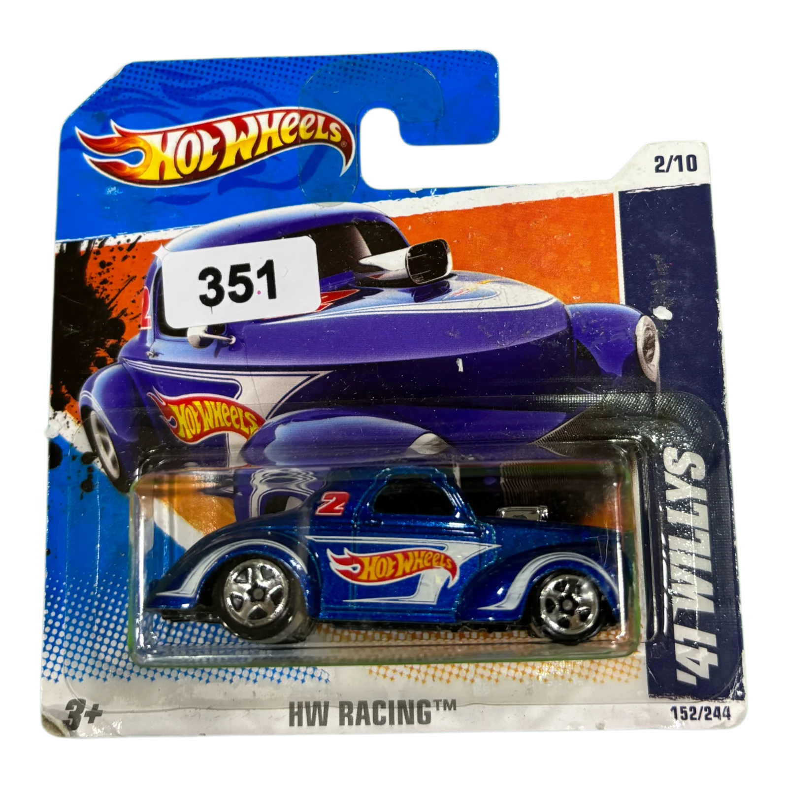 41 Willys