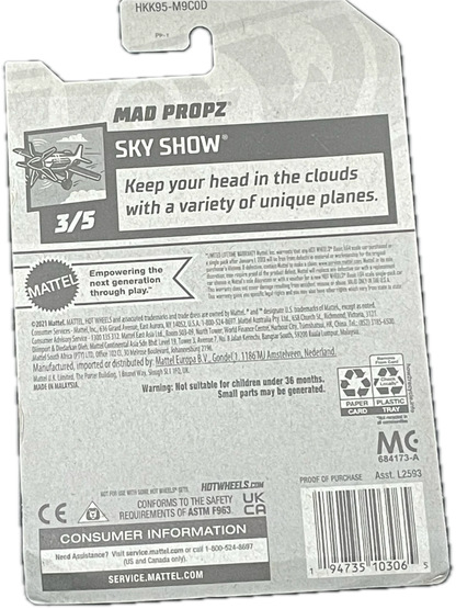 Mad Propz