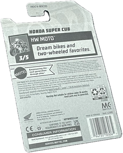 Honda Super Cub