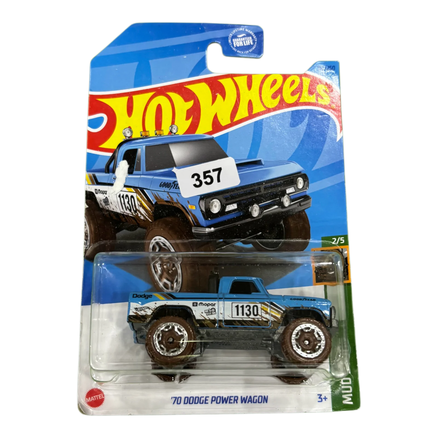 70 Dodge Power Wagon