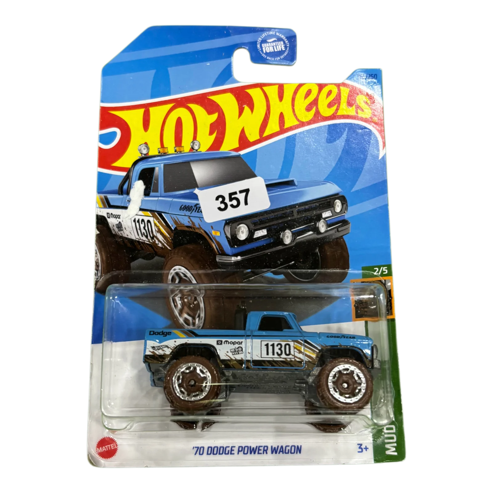70 Dodge Power Wagon