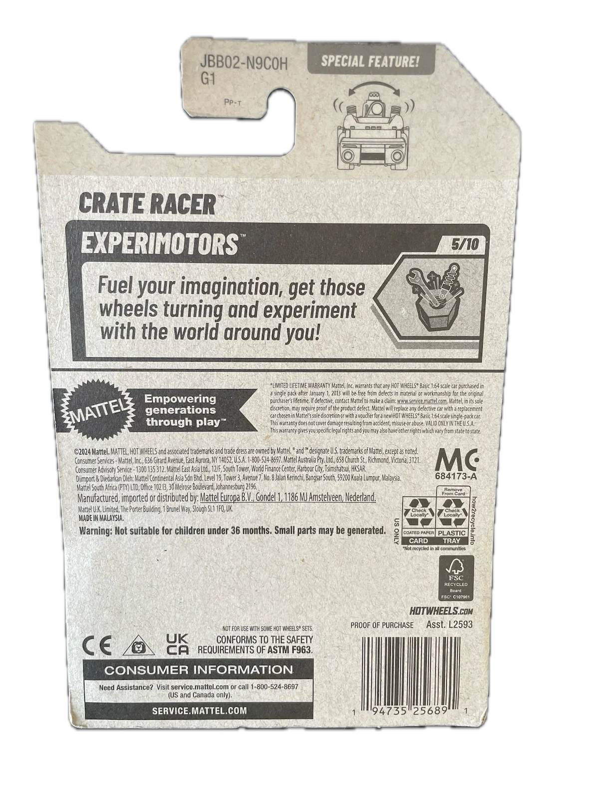 Crate Racer