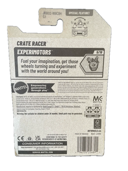 Crate Racer