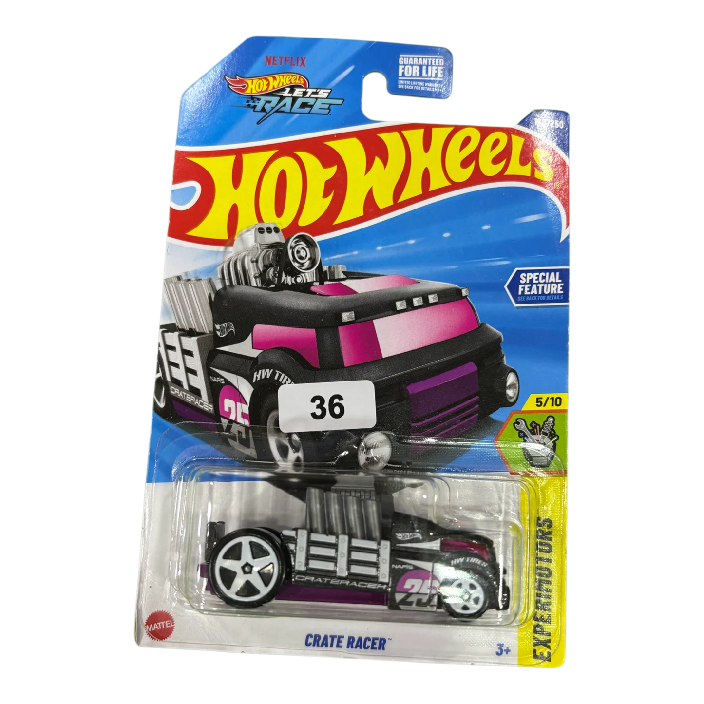 Crate Racer