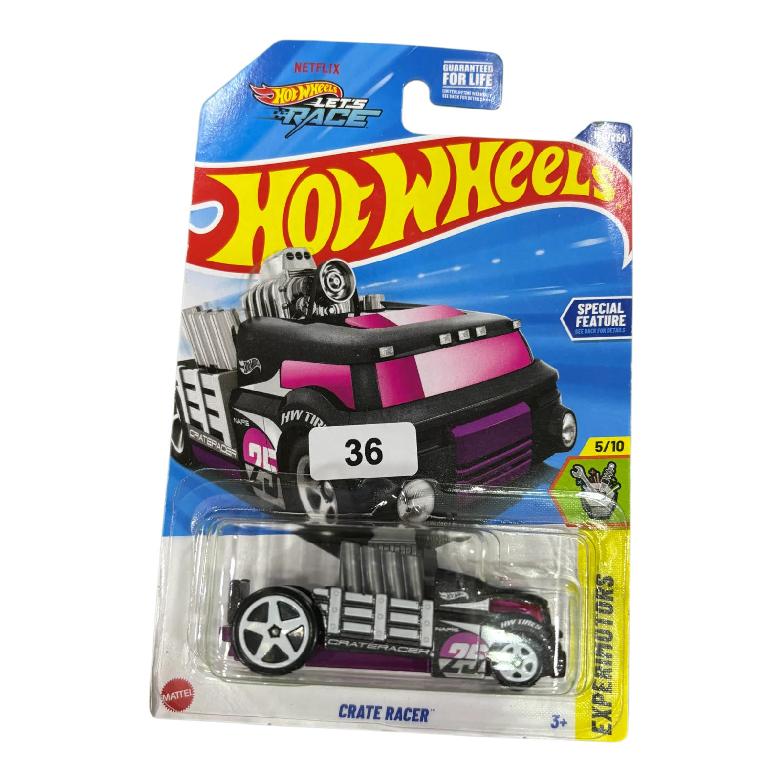 Crate Racer