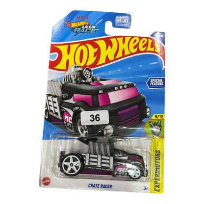 Crate Racer