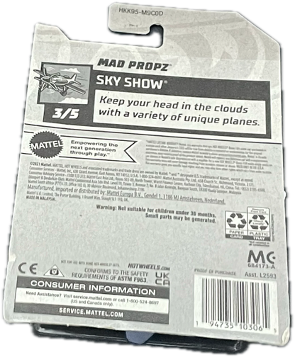 Mad Propz