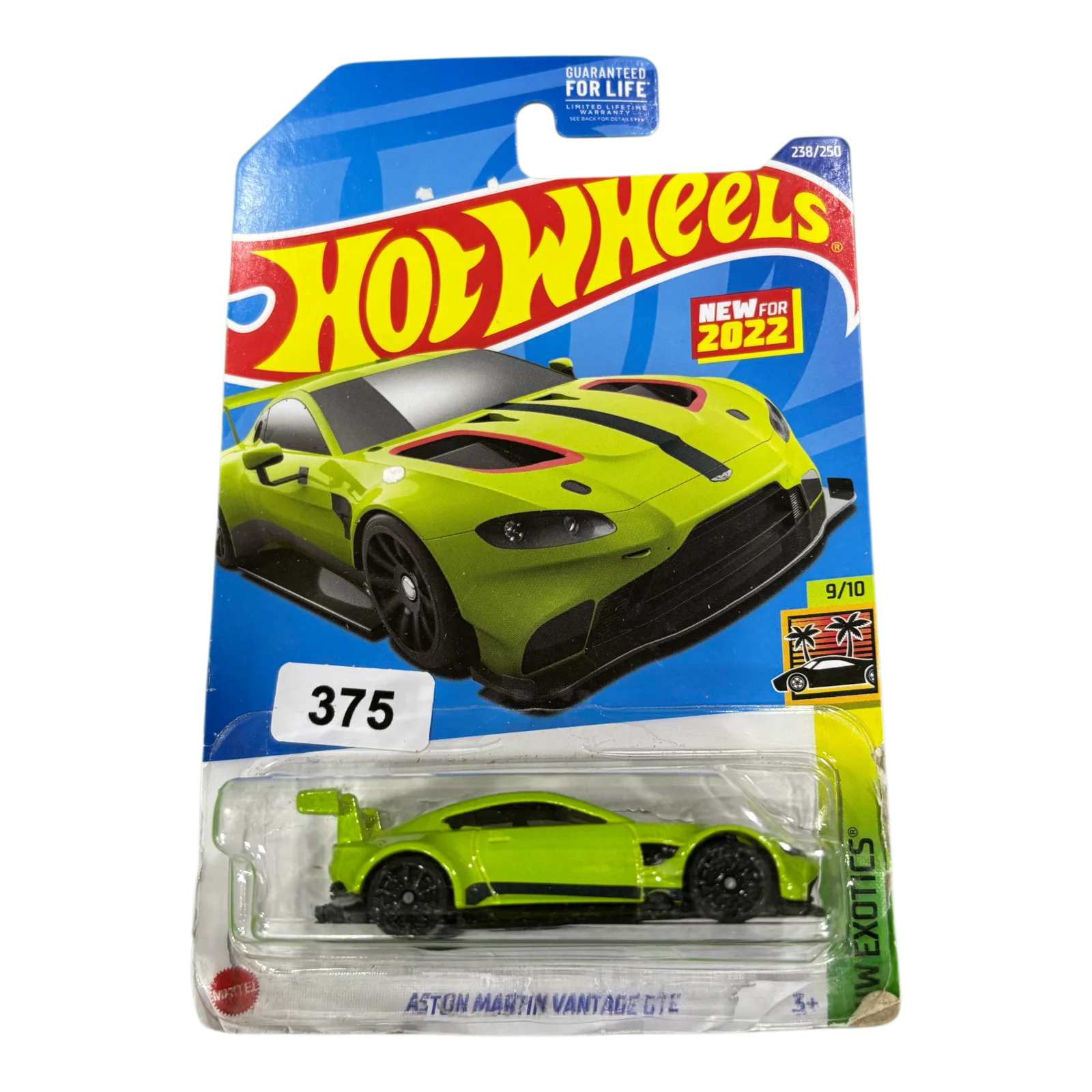 Aston Martin Vantage Gt8