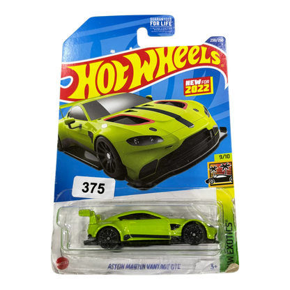 Aston Martin Vantage Gt8