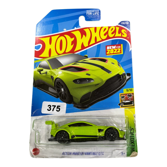 Aston Martin Vantage Gt8